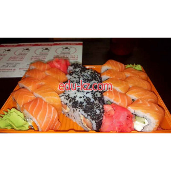 Быстрое питание SushiНаши - на портале на relax555.ru