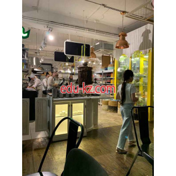 Быстрое питание Food market Tarelka - на портале на relax555.ru