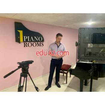 Концертный зал Pianorooms - на портале на relax555.ru