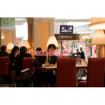 Быстрое питание Le Buffet - на портале на relax555.ru