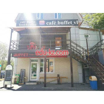 Быстрое питание Buffet - на портале на relax555.ru