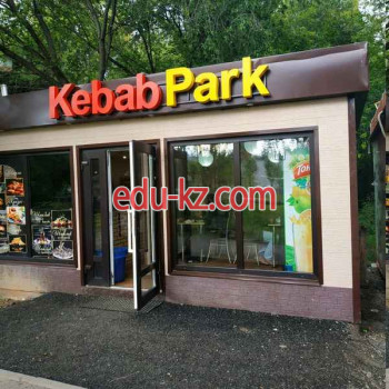 Быстрое питание Kebab Park - на портале на relax555.ru