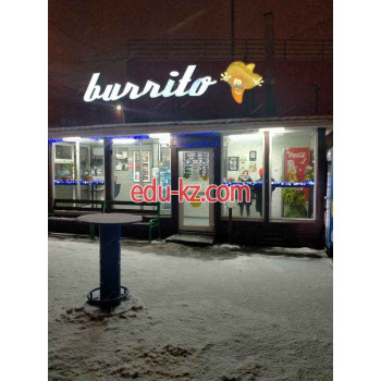 Быстрое питание - Burrito Быстрое питание Burrito - на портале на relax555.ru