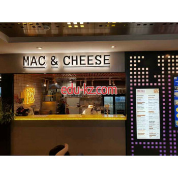 Быстрое питание Macu0026Cheese - на портале на relax555.ru