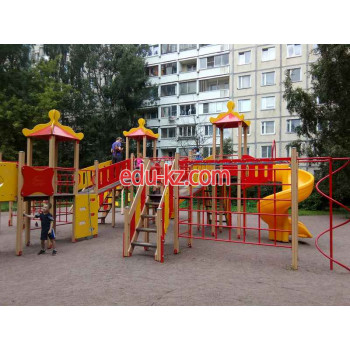 Детские игровые залы и площадки Треугольник - на портале на relax555.ru