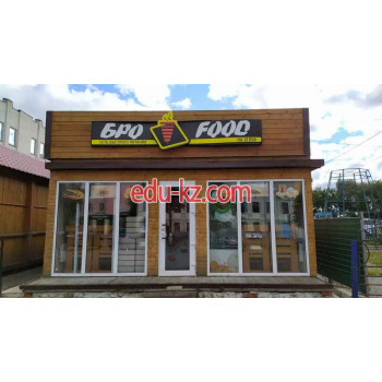 Быстрое питание БРО food - на портале на relax555.ru