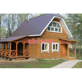 Баня Бани на дровах на Харинке - на портале на relax555.ru