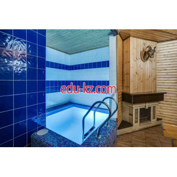 Баня Круглосуточная Сауна Фазан - на портале на relax555.ru