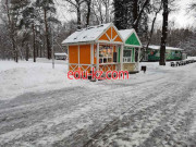 Быстрое питание Домик кукурузы - на портале на relax555.ru