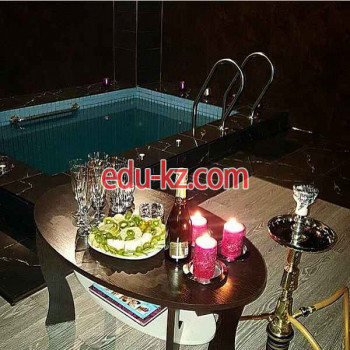 Салон эротического массажа Мажоръ - на портале на relax555.ru
