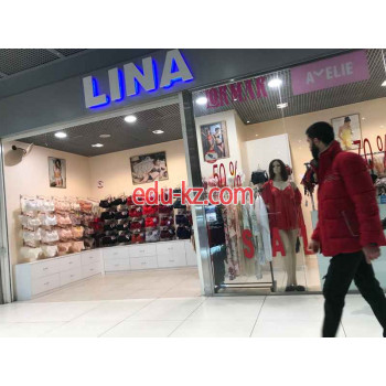 Секс-шоп Lina - на портале на relax555.ru
