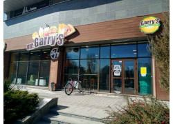 Mr. Garry's