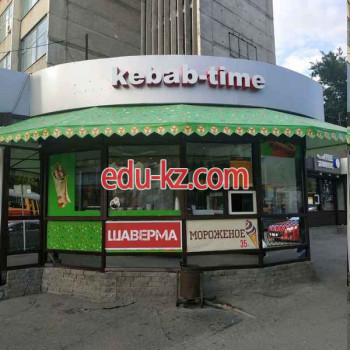 Быстрое питание Kebab-Time - на портале на relax555.ru