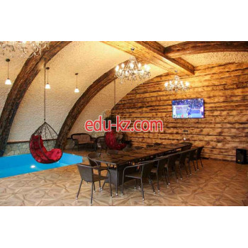 Баня Голдинские бани - на портале на relax555.ru
