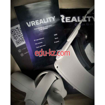 Квесты VReality - на портале на relax555.ru