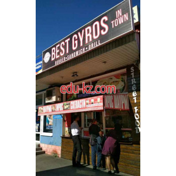 Быстрое питание - Best Gyros Быстрое питание Best Gyros - на портале на relax555.ru