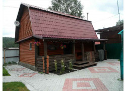 Банька Жаркий отдых