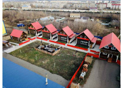 Банный комплекс Банная деревня
