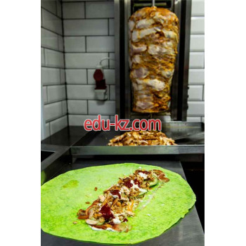 Быстрое питание Doner Vill - на портале на relax555.ru