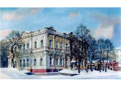 Дом актёра