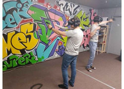 Vr клуб № 1