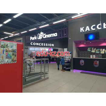 Бильярдный клуб ParkCinema - на портале на relax555.ru