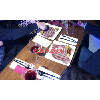 Быстрое питание Steak Me Truck - на портале на relax555.ru