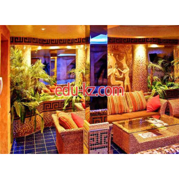 Баня StarLake SPA - на портале на relax555.ru