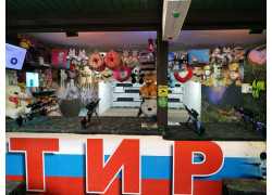 Пневматический тир