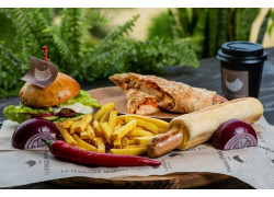 Street food Terrazza