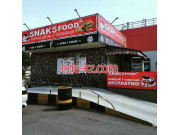 Быстрое питание Snaks Food - на портале на relax555.ru