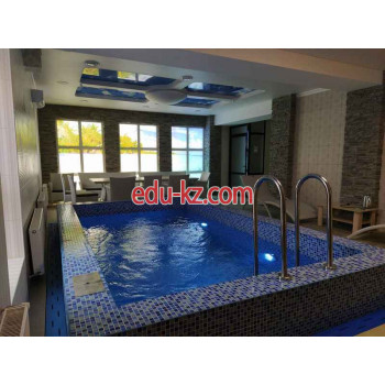 Баня Тамбовские бани - на портале на relax555.ru