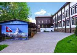 Банный комплекс Chalet Country Club