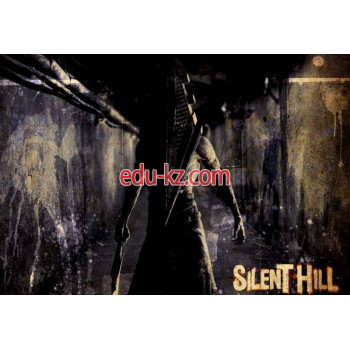 Квесты Silent Hill - на портале на relax555.ru