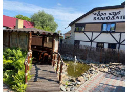Баня на Забайкальской