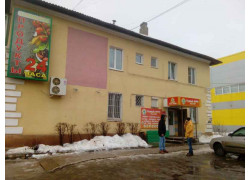 Сытый енот