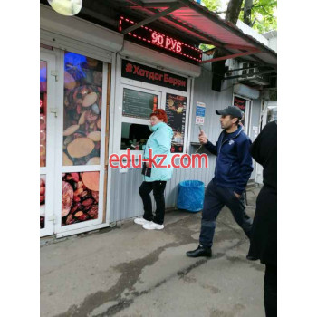 Быстрое питание - Хотдог Берри Быстрое питание Хотдог Берри - на портале на relax555.ru