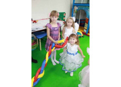 Детский клуб Happy land