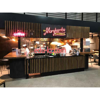 Быстрое питание La Margherita - на портале на relax555.ru