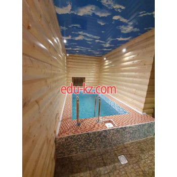 Баня Александровские бани на дровах - на портале на relax555.ru