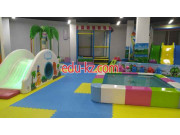 Детские игровые залы и площадки Кидспарк - на портале на relax555.ru