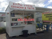 Быстрое питание - Куры гриль сосиски в тесте Быстрое питание Куры гриль сосиски в тесте - на портале на relax555.ru