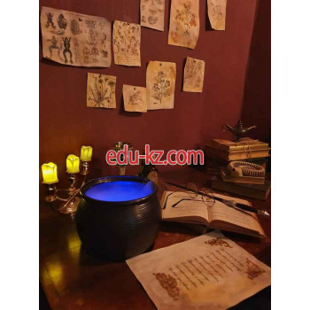 Квесты Порткей Лофт - на портале на relax555.ru