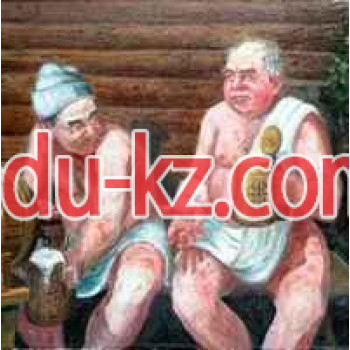 Баня Пароман - на портале на relax555.ru