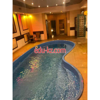 Сауна Сауна VIP Купчино - на портале на relax555.ru