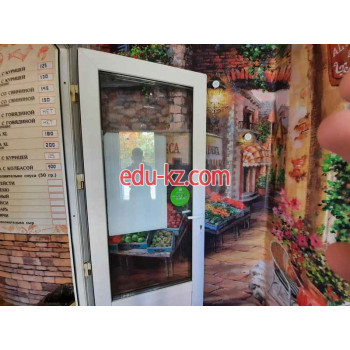 Быстрое питание Фастфуд Street food-D - на портале на relax555.ru