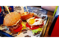 Black Burger