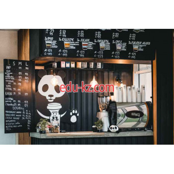 Быстрое питание - Лучшая авторская кофейня Coffee Panda Быстрое питание Лучшая авторская кофейня Coffee Panda - на портале на relax555.ru