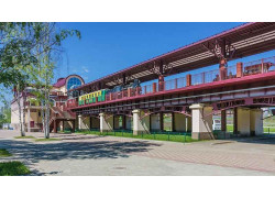 Екатеринбургский центральный парк культуры и отдыха имени В.В. Маяковского
