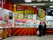 Быстрое питание Corn Dogs - на портале на relax555.ru
